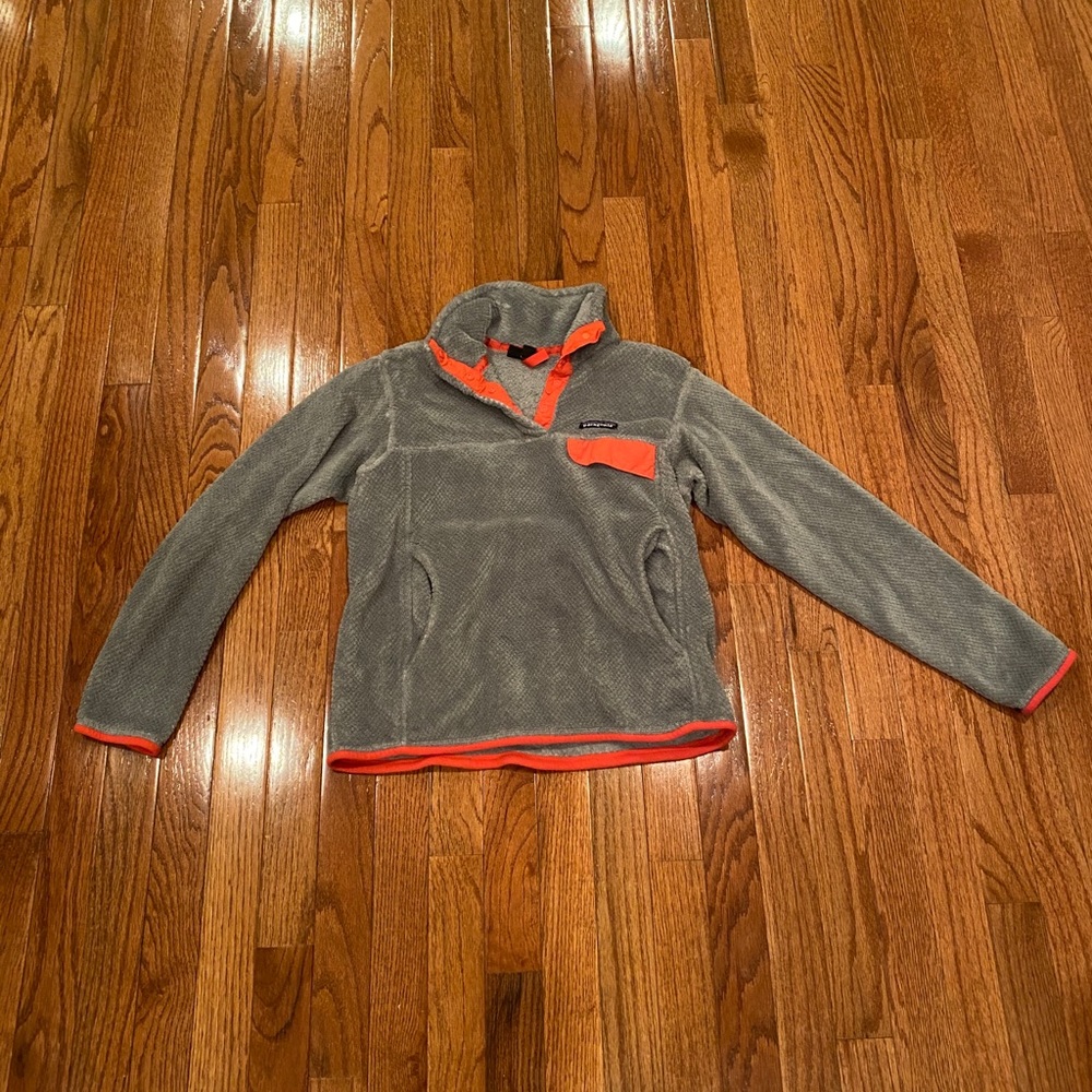 (Patagonia) Re-Tool pullover
